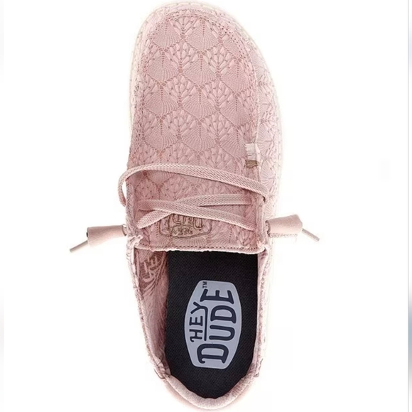 HEY DUDE WENDY STRETCH BOHO FLEUR - Picture 4 of 6